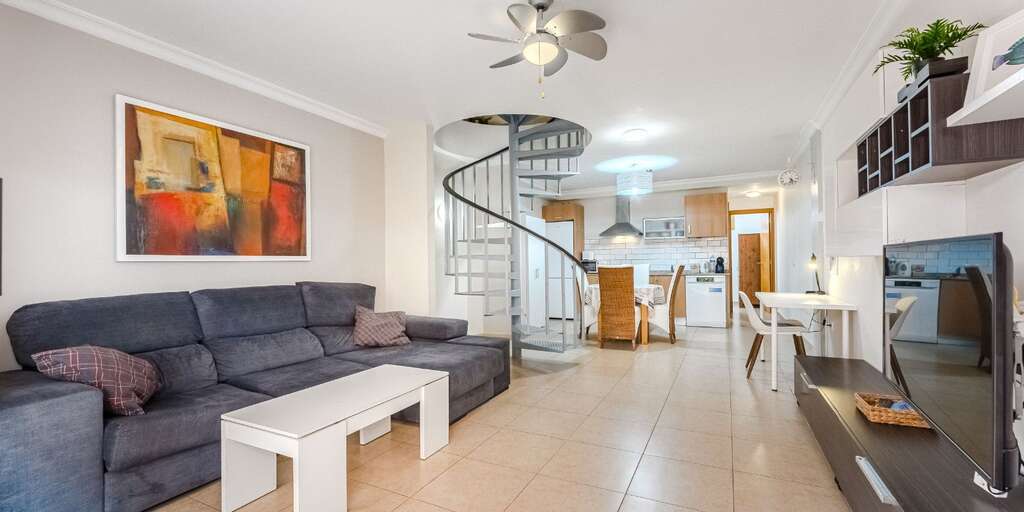 2 Bedroom Duplex - Playa San Juan