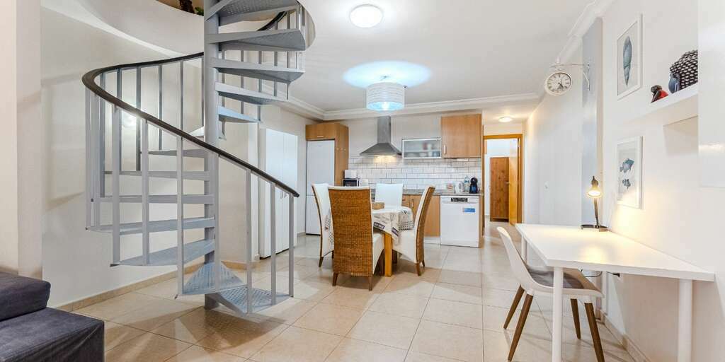 2 Bedroom Duplex - Playa San Juan