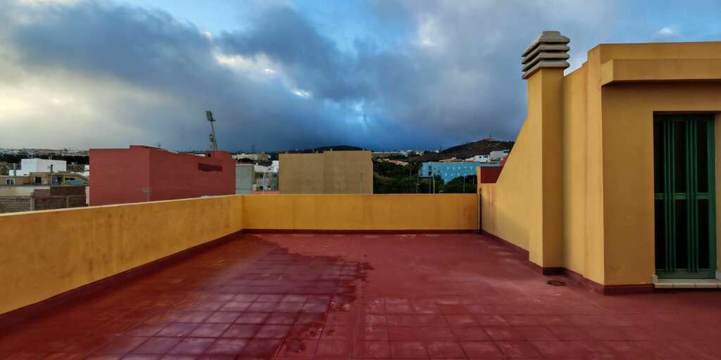 Apartamento de 3 dormitorios - Santa Cruz