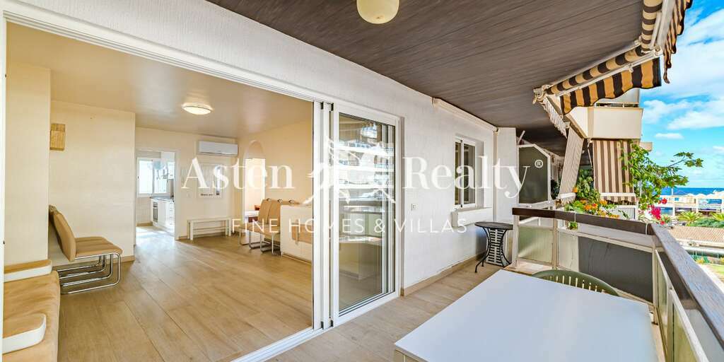 Appartamento di 2 Camere - Los Cristianos - Jardines del Sur