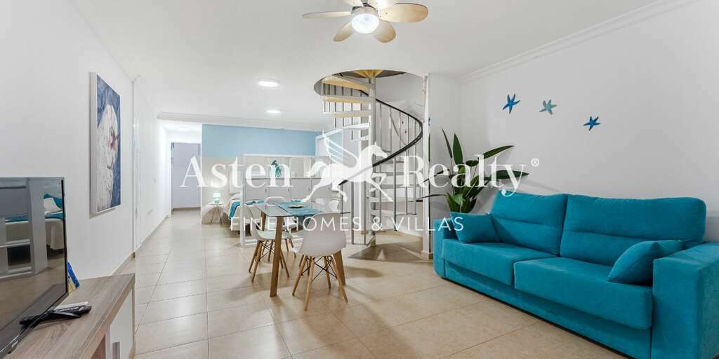 2 slaapkamers Duplex - Playa San Juan