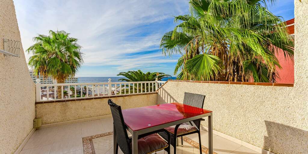 Appartement de 1 chambre - Acantilados de Los Gigantes