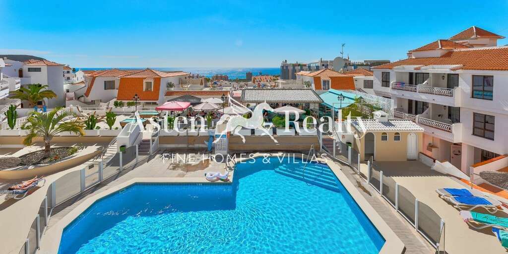 Appartement de 1 chambre - Los Cristianos - Los Diamantes 2