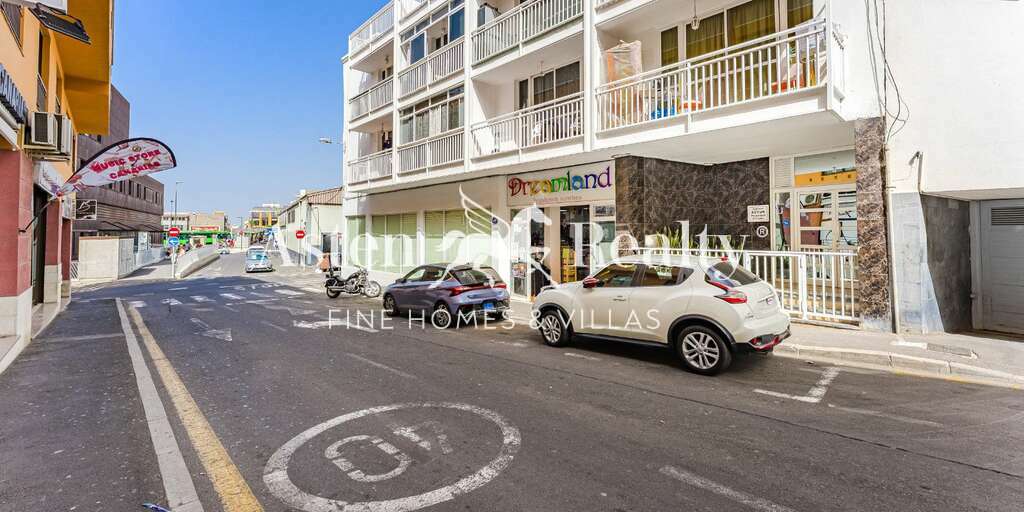 Wohnung mit 1 Schlafzimmer - San Isidro