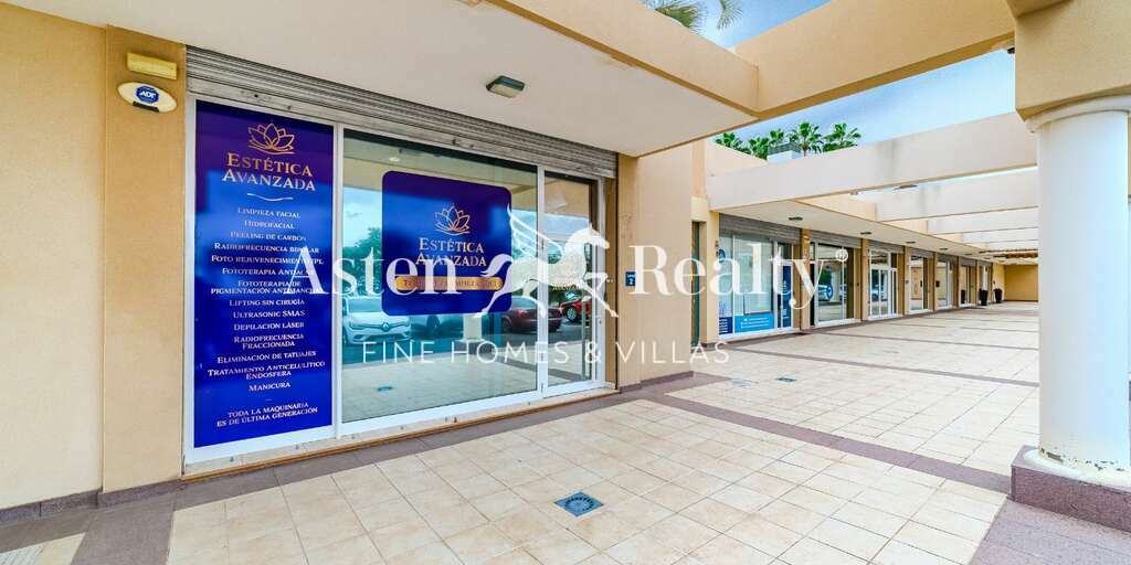 Право аренды - El Madroñal - Los Castaños