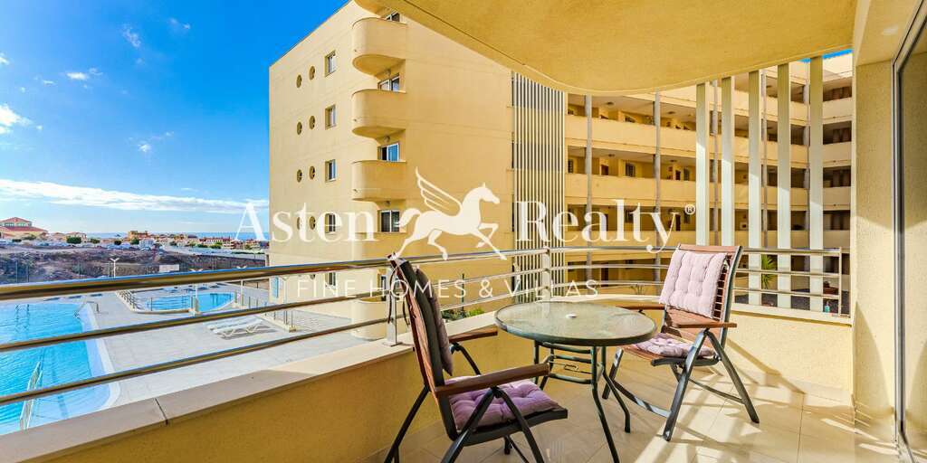 Wohnung mit 2 Schlafzimmern - Playa Paraíso - Sol Paraíso