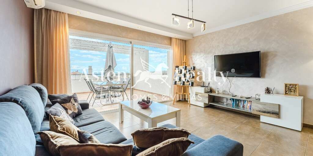 Ático de 2 dormitorios - El Madroñal - Villas Canarias