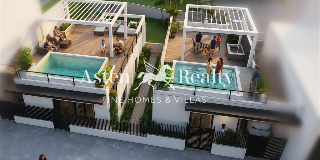 Villa mit 2 Schlafzimmern - Guía de Isora