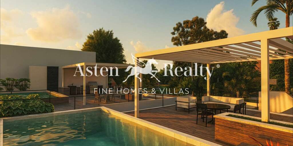 Villa mit 5 Schlafzimmern - Guía de Isora