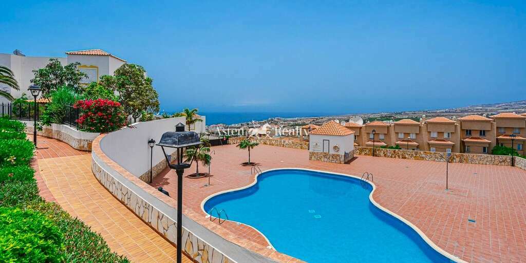 3 Bedroom Townhouse - Roque del Conde - Balcón del Atlántico
