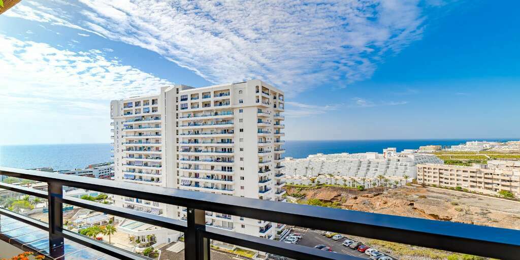 Wohnung mit 1 Schlafzimmer - Playa Paraíso - Club Paraiso