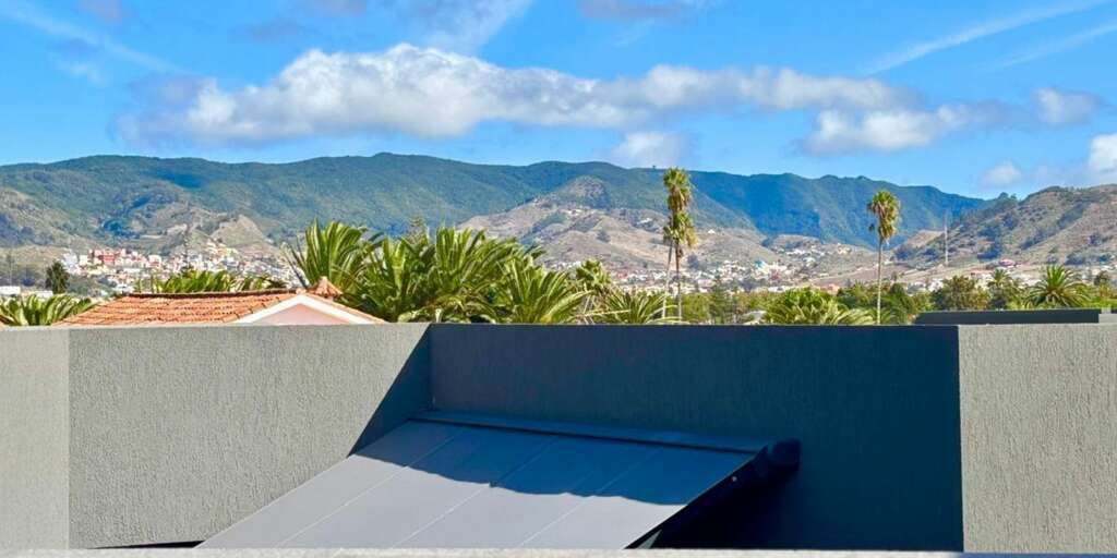 Penthouse de 3 chambres - La Laguna