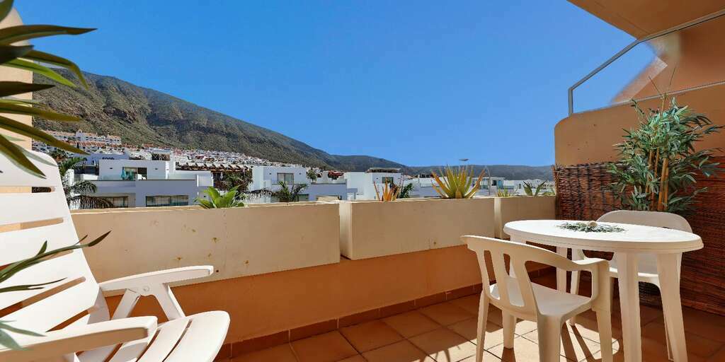 Apartamento de 1 dormitorio - Los Cristianos - Los Seres
