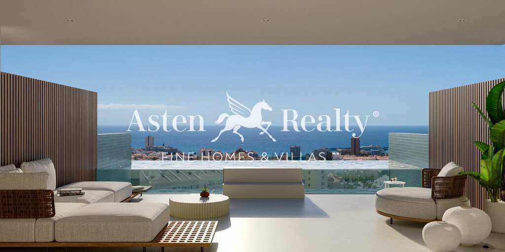 Luxe 1 slaapkamer Appartement - Los Cristianos - ENA Luxury Homes