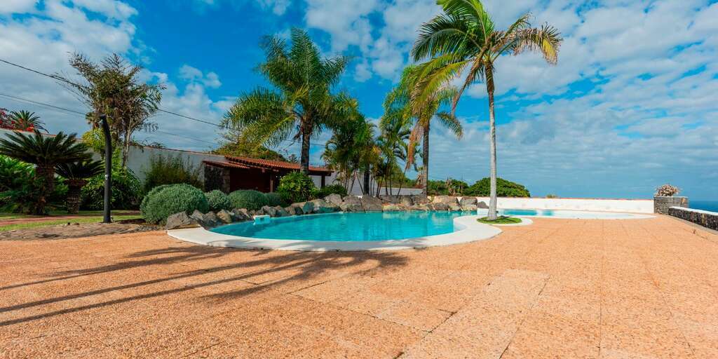 Villa mit 2 Schlafzimmern - Valle Guerra