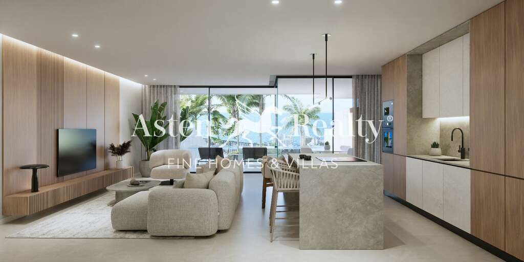 Luxury 2 Bedroom Apartment - Los Cristianos - ENA Luxury Homes