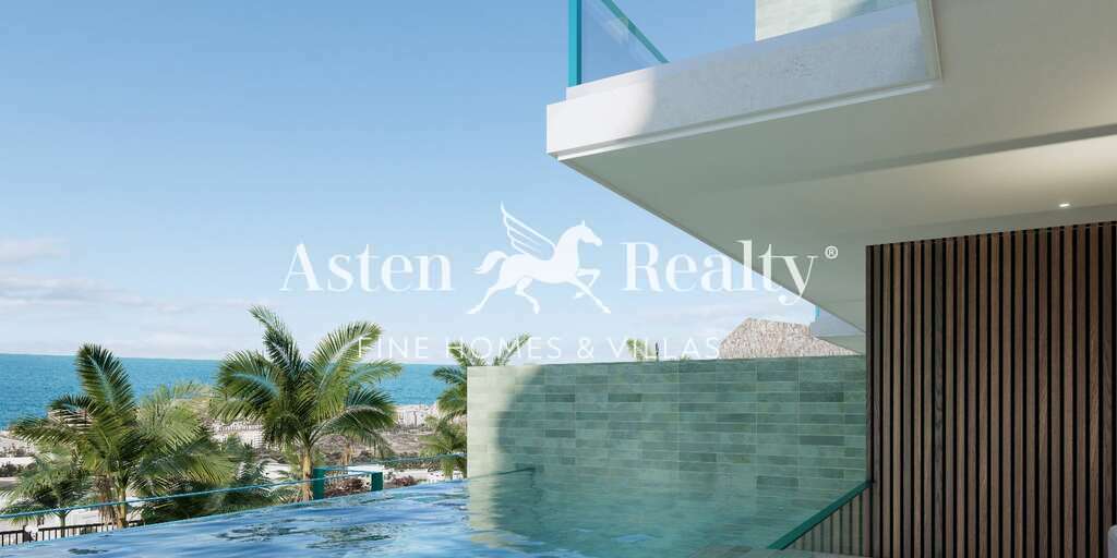 Luxury 3 Bedroom Apartment - Los Cristianos - ENA Luxury Homes