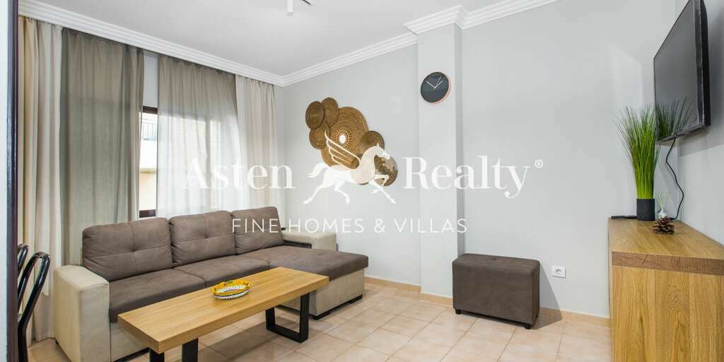 2 Bedroom Apartment - El Médano