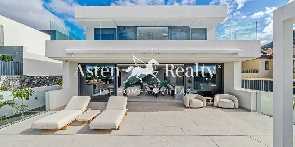 Villa mit 5 Schlafzimmern - El Madroñal