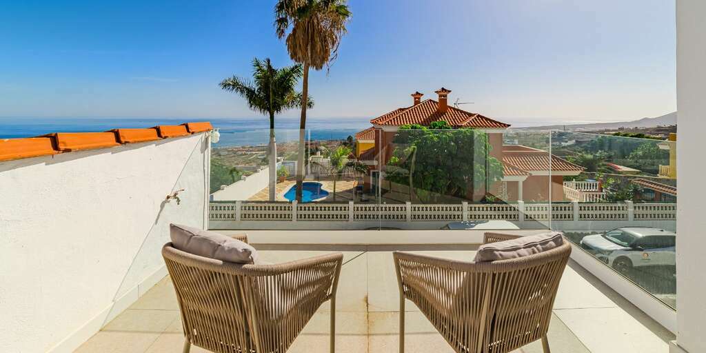 4 Bedroom Villa - Candelaria