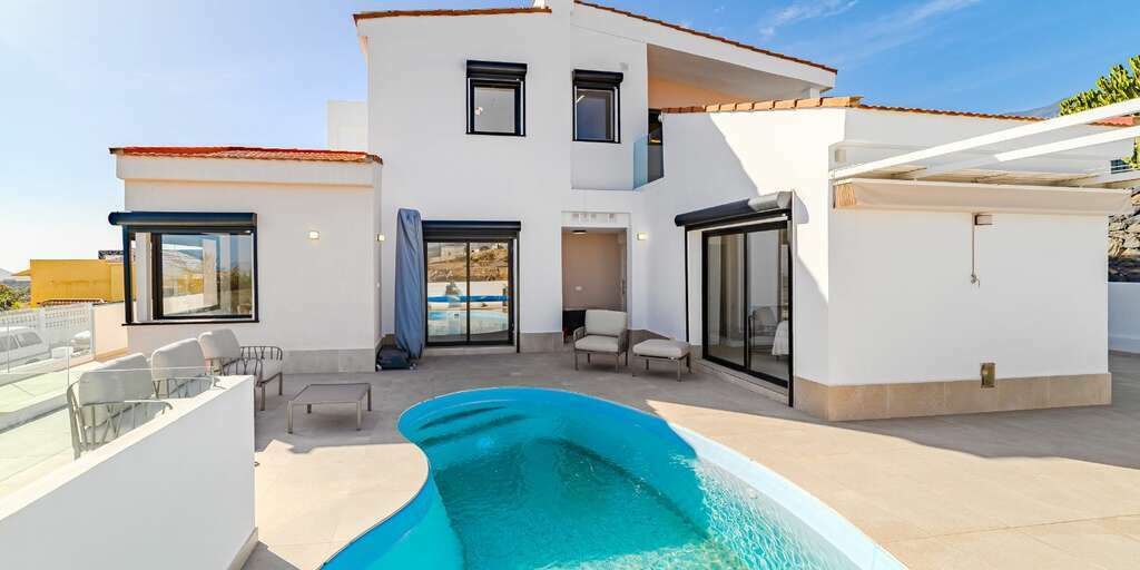 Villa de 4 dormitorios - Candelaria