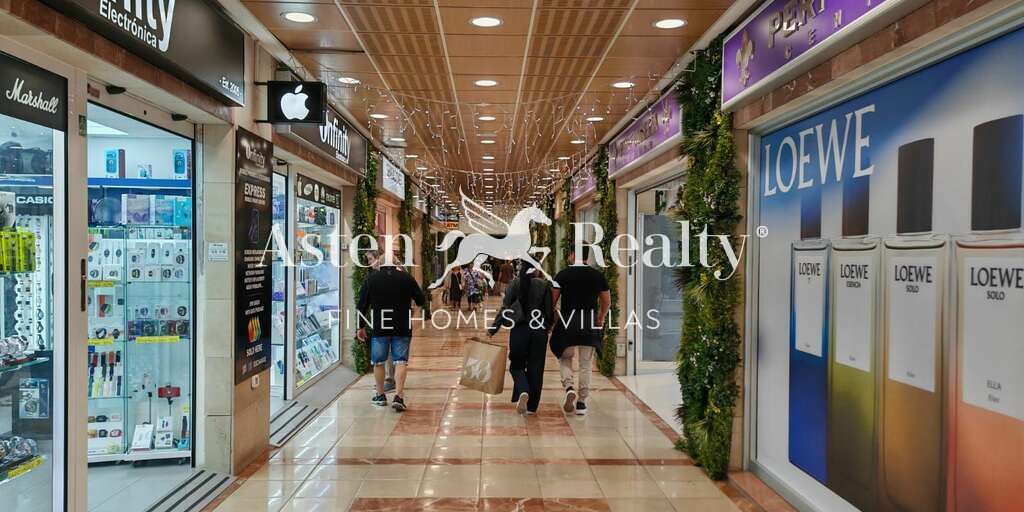 Transfer - Playa de Las Américas - Centro Comercial Oasis