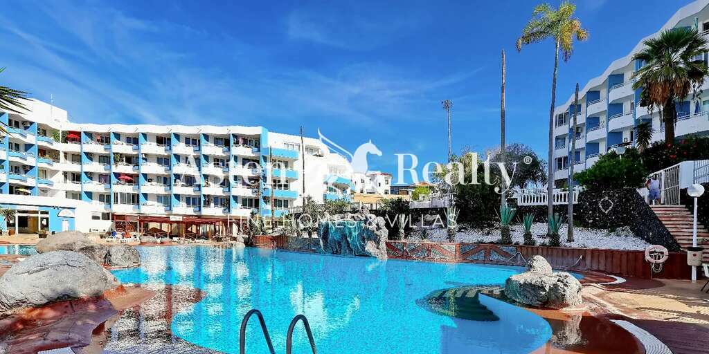 Квартира с 1 спальней - Golf del Sur - Green Park