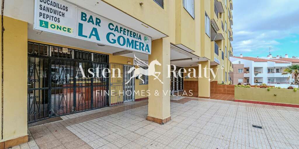 Бизнес - Los Cristianos - El Verodal