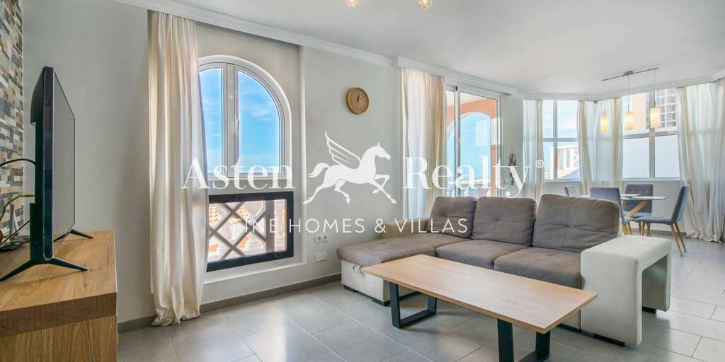 Maison de ville de 2 chambres - San Eugenio Alto - Ocean View