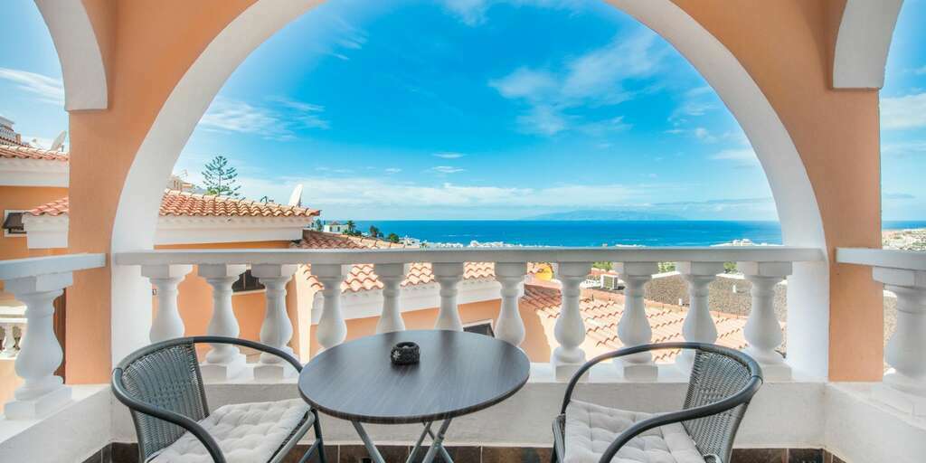 Villetta a schiera di 2 Camere - San Eugenio Alto - Ocean View