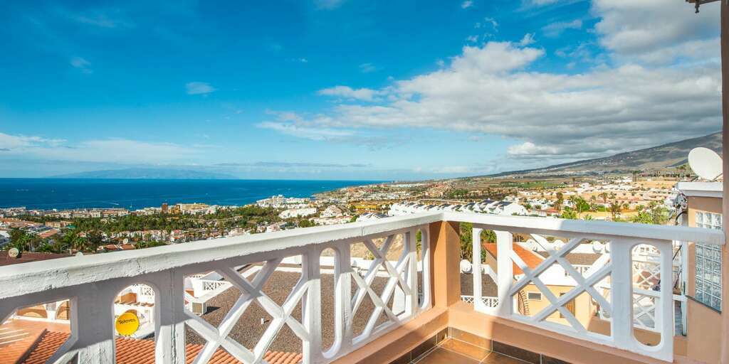 2 Bedroom Townhouse - San Eugenio Alto - Ocean View