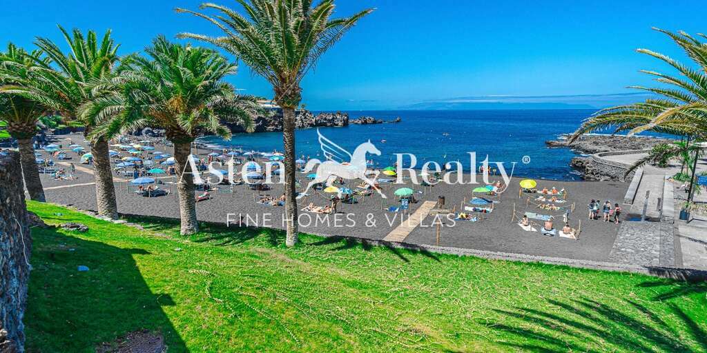 12 slaapkamers Gebouw - Puerto de Santiago