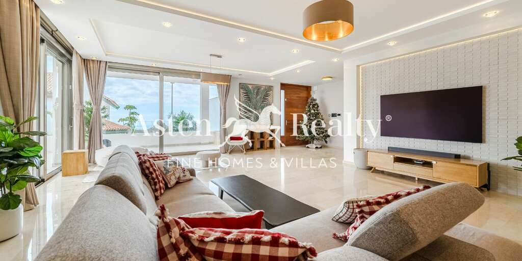 Villa mit 5 Schlafzimmern - Roque del Conde