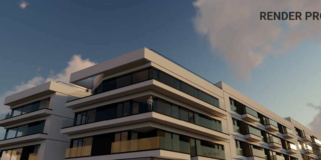 Penthouse mit 4 Schlafzimmern - Adeje - Olympic Residences