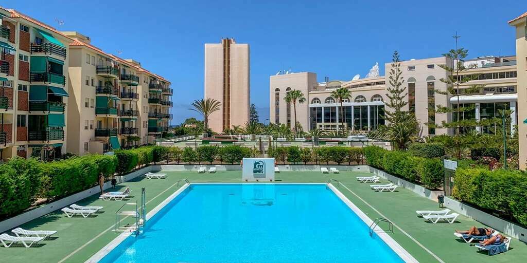 Appartement de 3 chambres - Los Cristianos - Cristimar