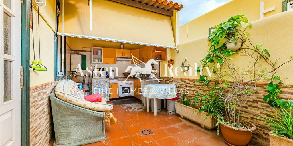 Таунхаус с 3 спальнями - Las Rosas