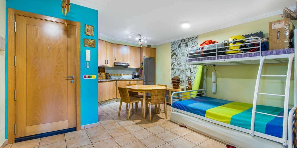 1 Bedroom Apartment - El Médano - La Tejita - Sotavento II