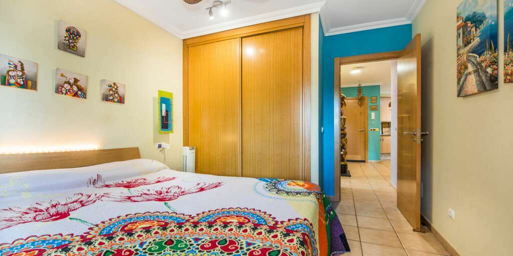 1 Bedroom Apartment - El Médano - La Tejita - Sotavento II