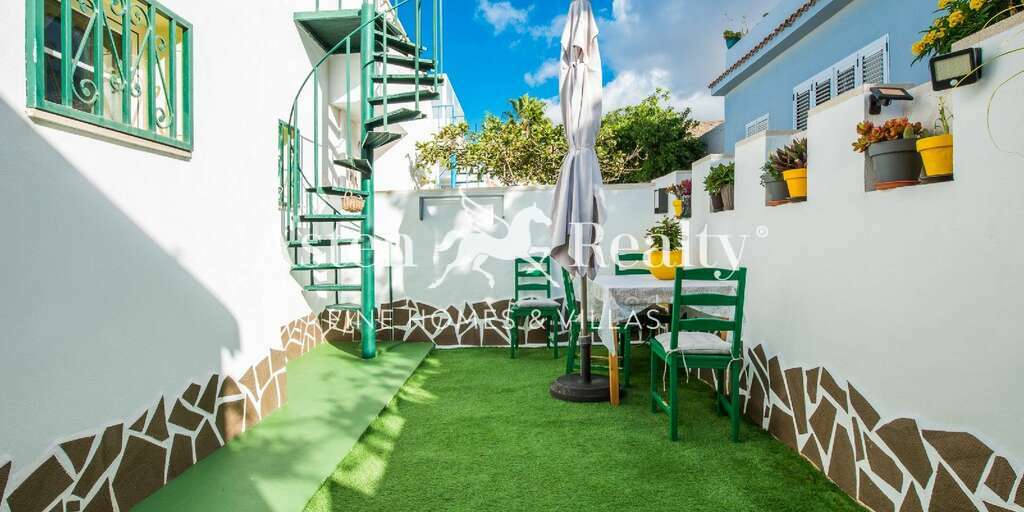 Таунхаус с 3 спальнями - Palm Mar