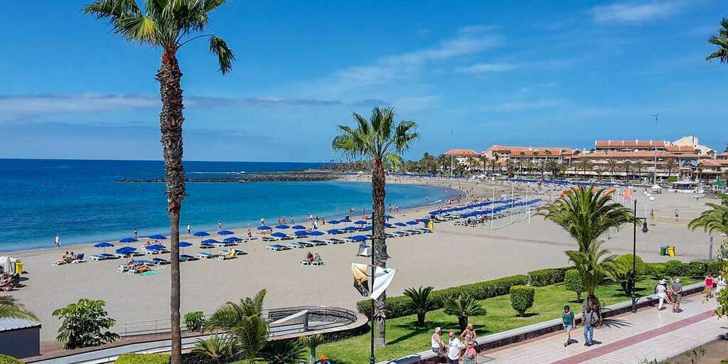 Appartamento di 2 Camere - Los Cristianos - Atlántico