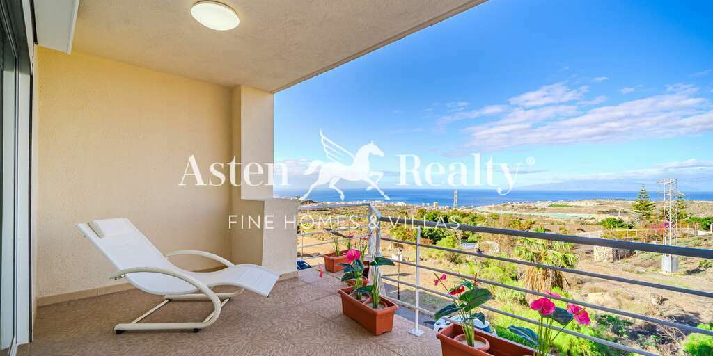 Таунхаус с 3 спальнями - Chayofa