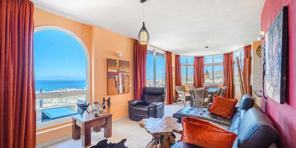 4 Bedroom Townhouse - San Eugenio Alto - Ocean View