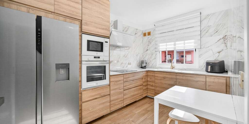 Szeregowiec z 3 sypialniami - San Isidro