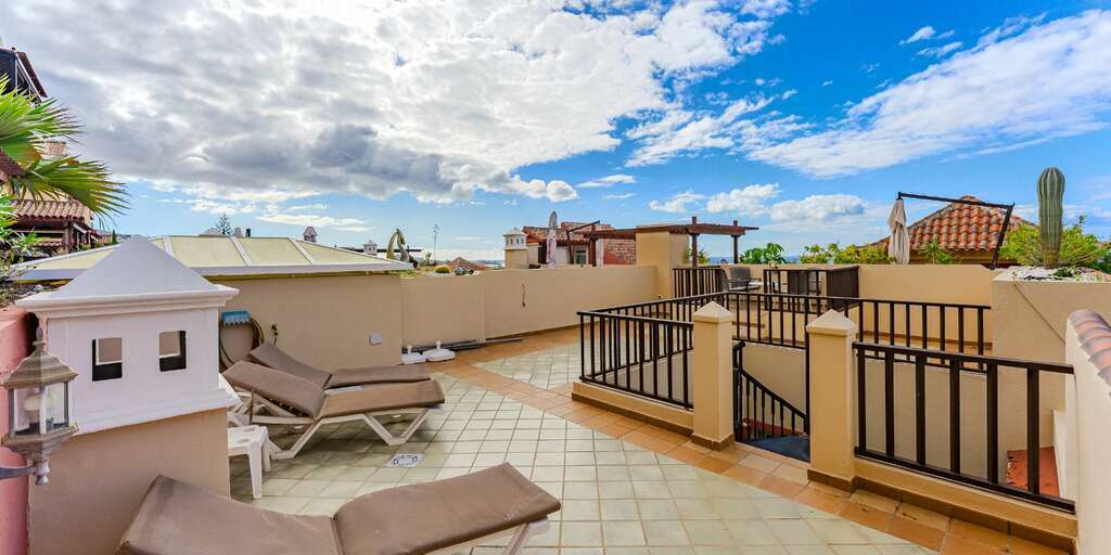 2 Bedroom Penthouse -  Bahía del Duque - Terrazas del Duque