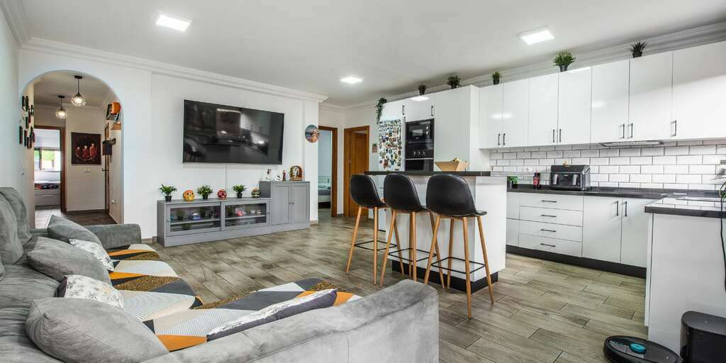 4 slaapkamers Appartement - Playa San Juan