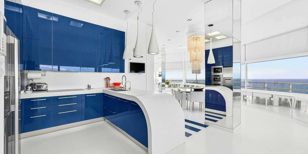 Seafront 1 Bedroom Penthouse - San Eugenio Bajo - Villamar