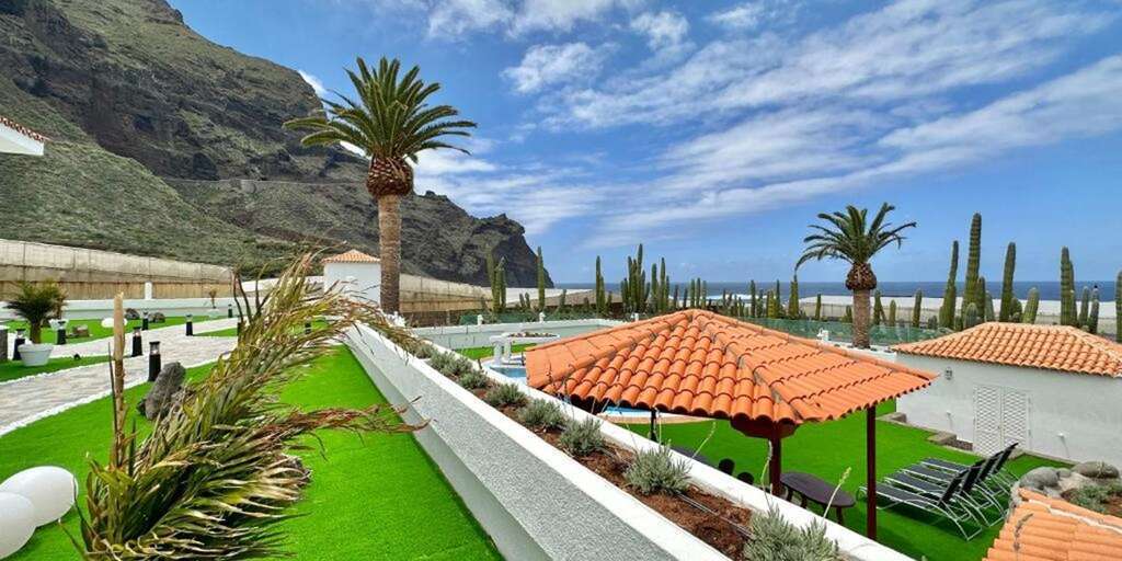 Villa mit 8 Schlafzimmern - Buenavista del Norte