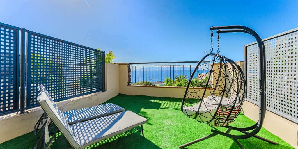 2 Bedroom Townhouse - Puerto de Santiago - Playa Negra