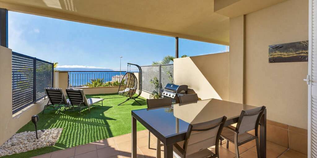 2 Bedroom Townhouse - Puerto de Santiago - Playa Negra