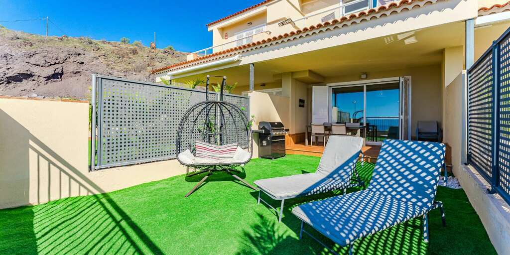 2 Bedroom Townhouse - Puerto de Santiago - Playa Negra